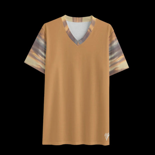 VInice sunset WAH v-neck