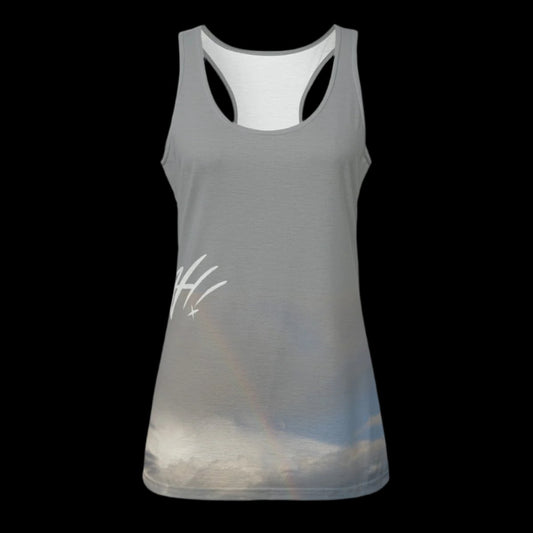 Rainbows WAH women's tank