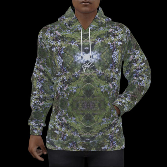 cedar seedlings hoodie