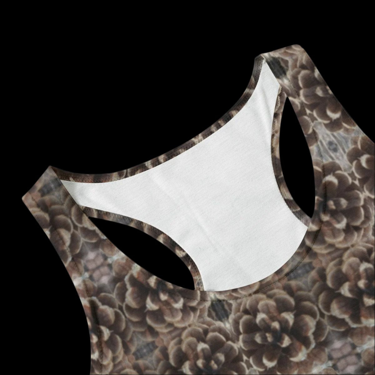 Natural Geometry WAH women's tank