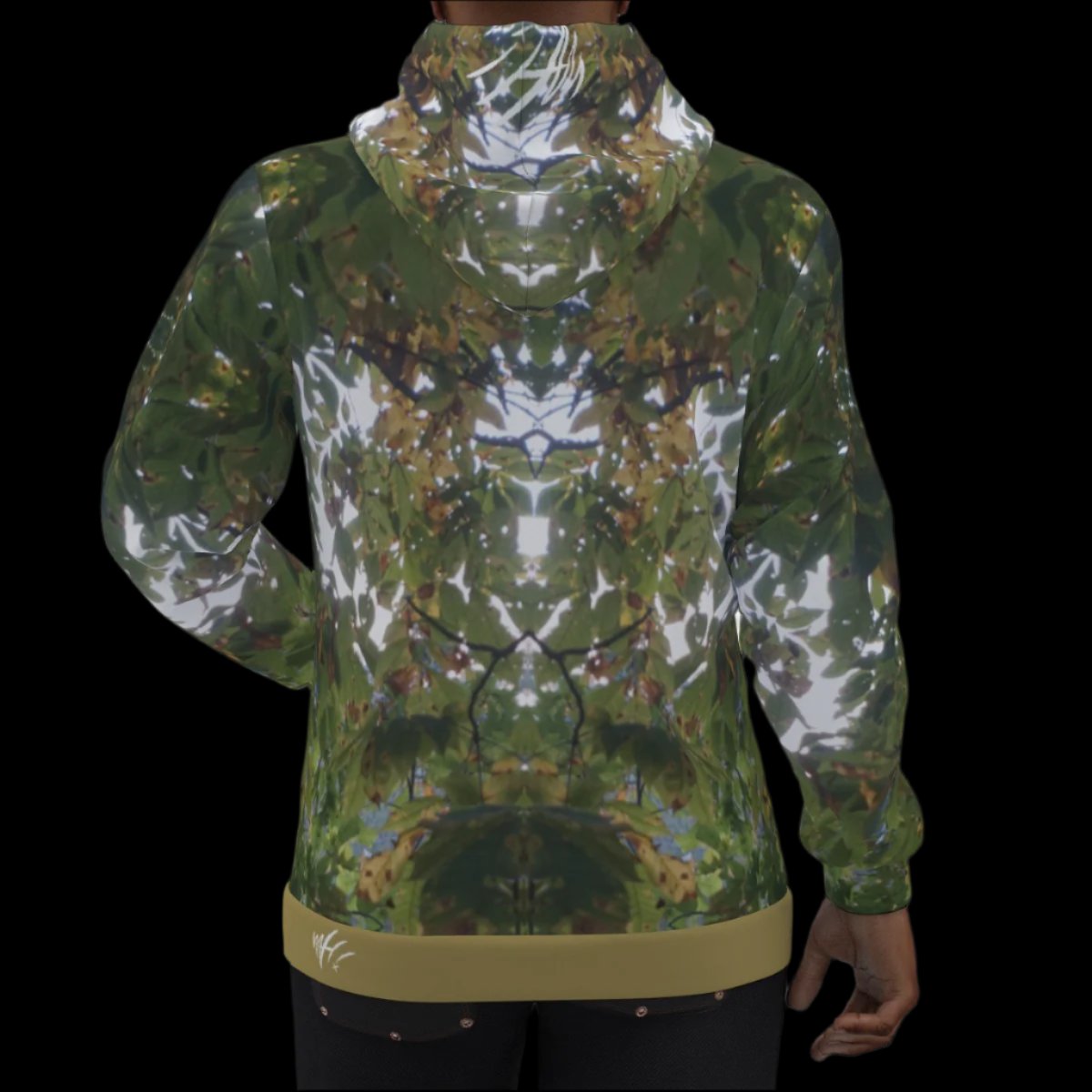 Under Canopy hoodie