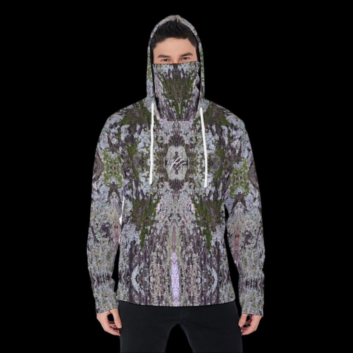 Oak Tree sun guard hoodie