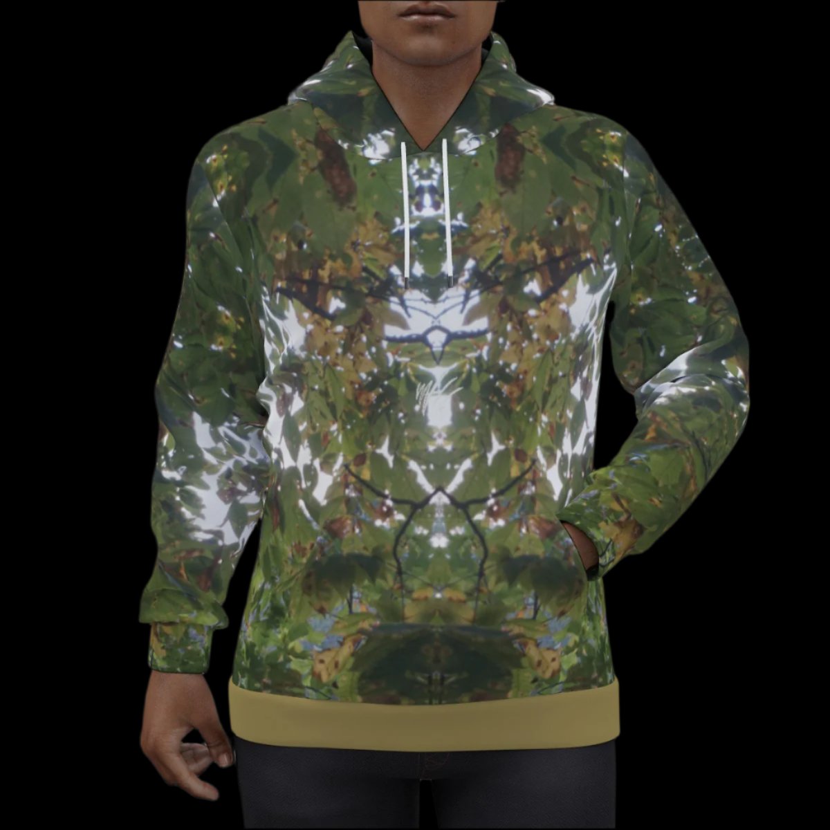 Under Canopy hoodie