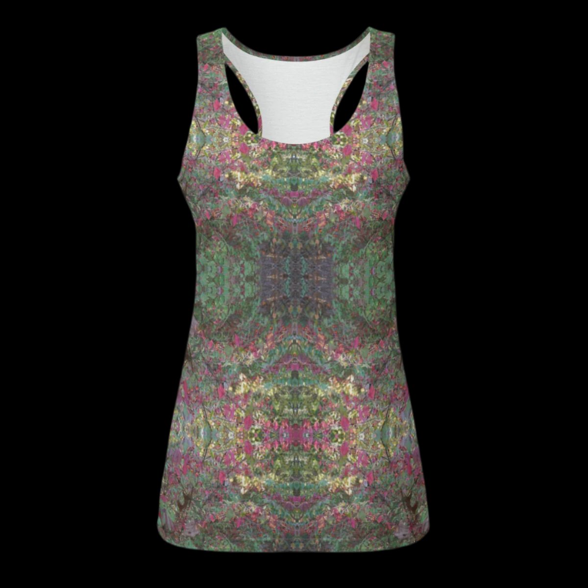 Afternoon Colors women's tank