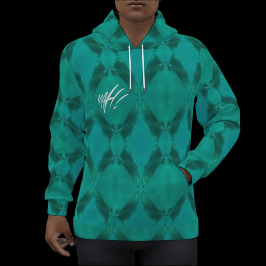 Ray Days WAH nature hoodie