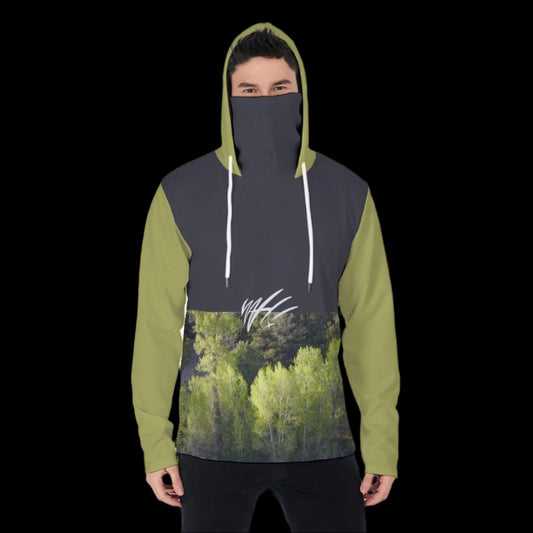 Cottonwoods WAH sun guard hoodie