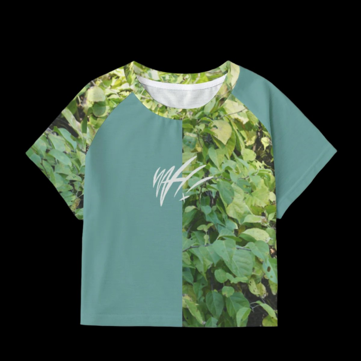 Thicket crop tee