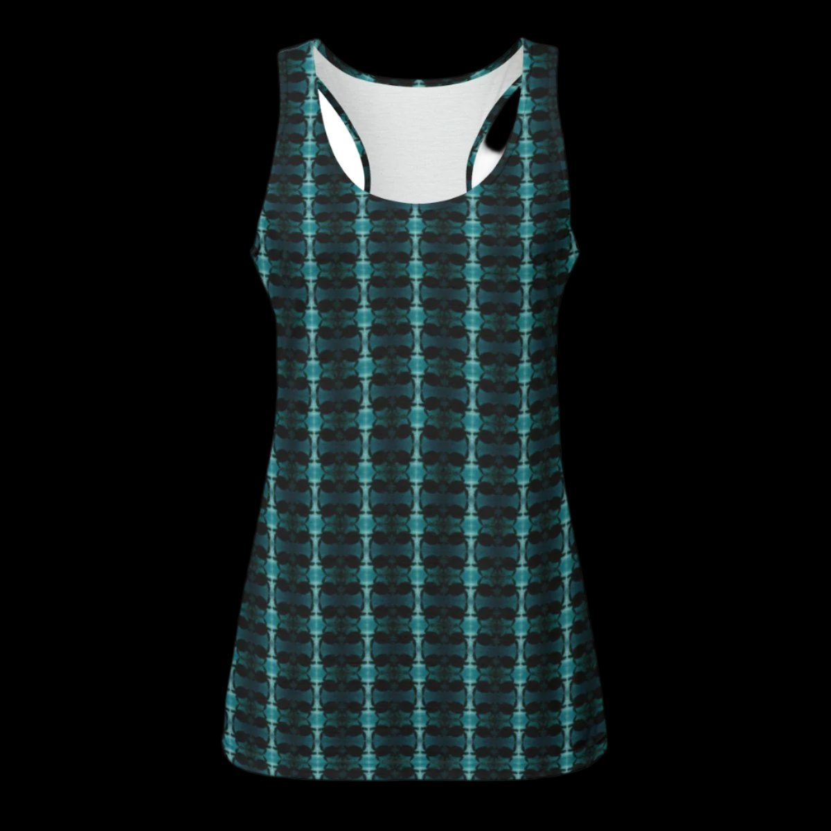 Sun Turtle WAH women's tank