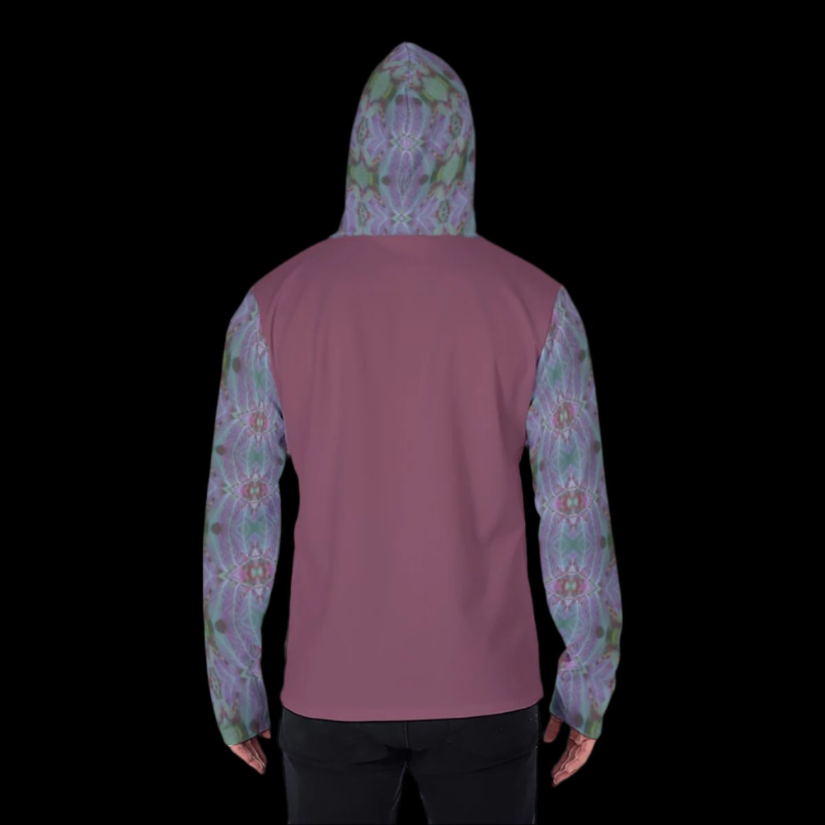 Changing Seasons sun guard hoodie