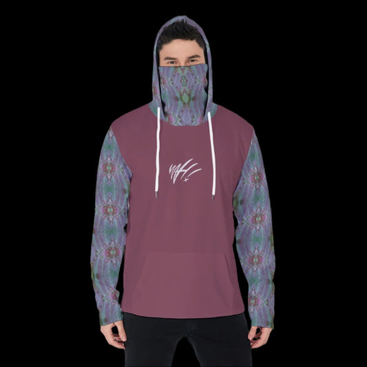 Changing Seasons sun guard hoodie