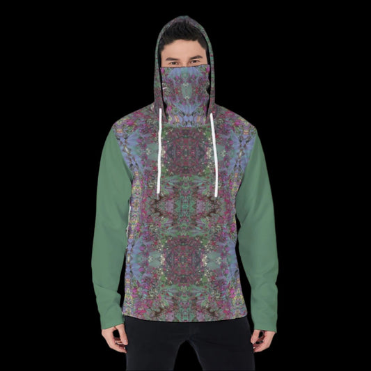 Afternoon Colors sun guard hoodie