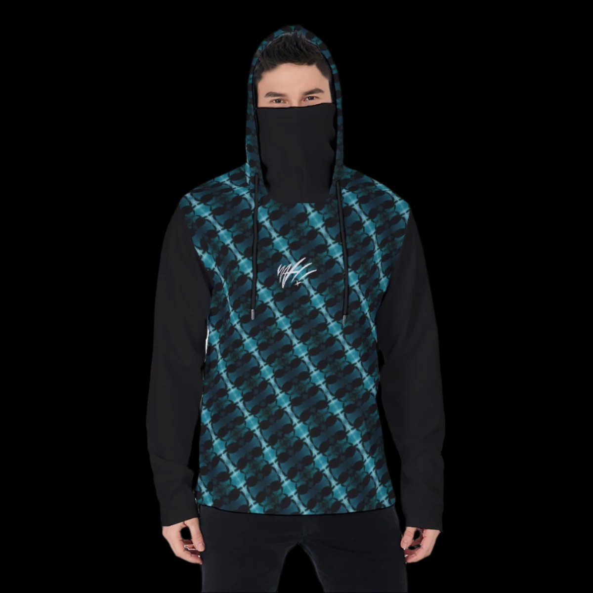 Sun Turtle WAH sun guard hoodie