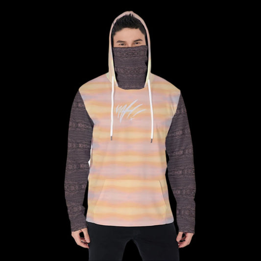 Ocean Sunsets WAH sun guard hoodie