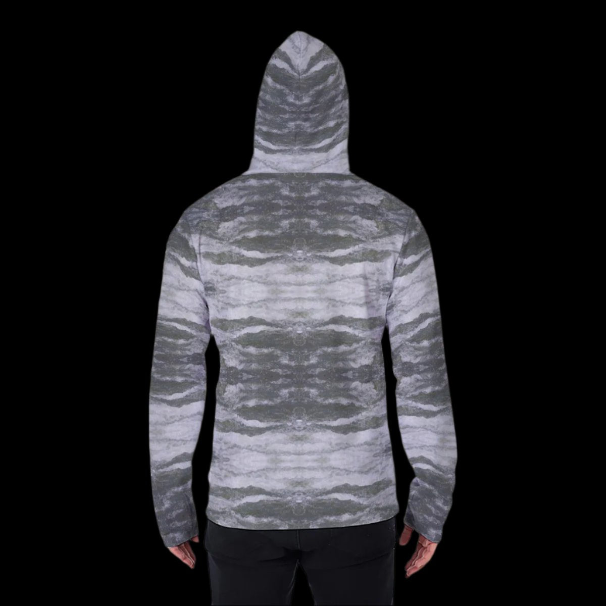 Whitewater WAH sun guard hoodie