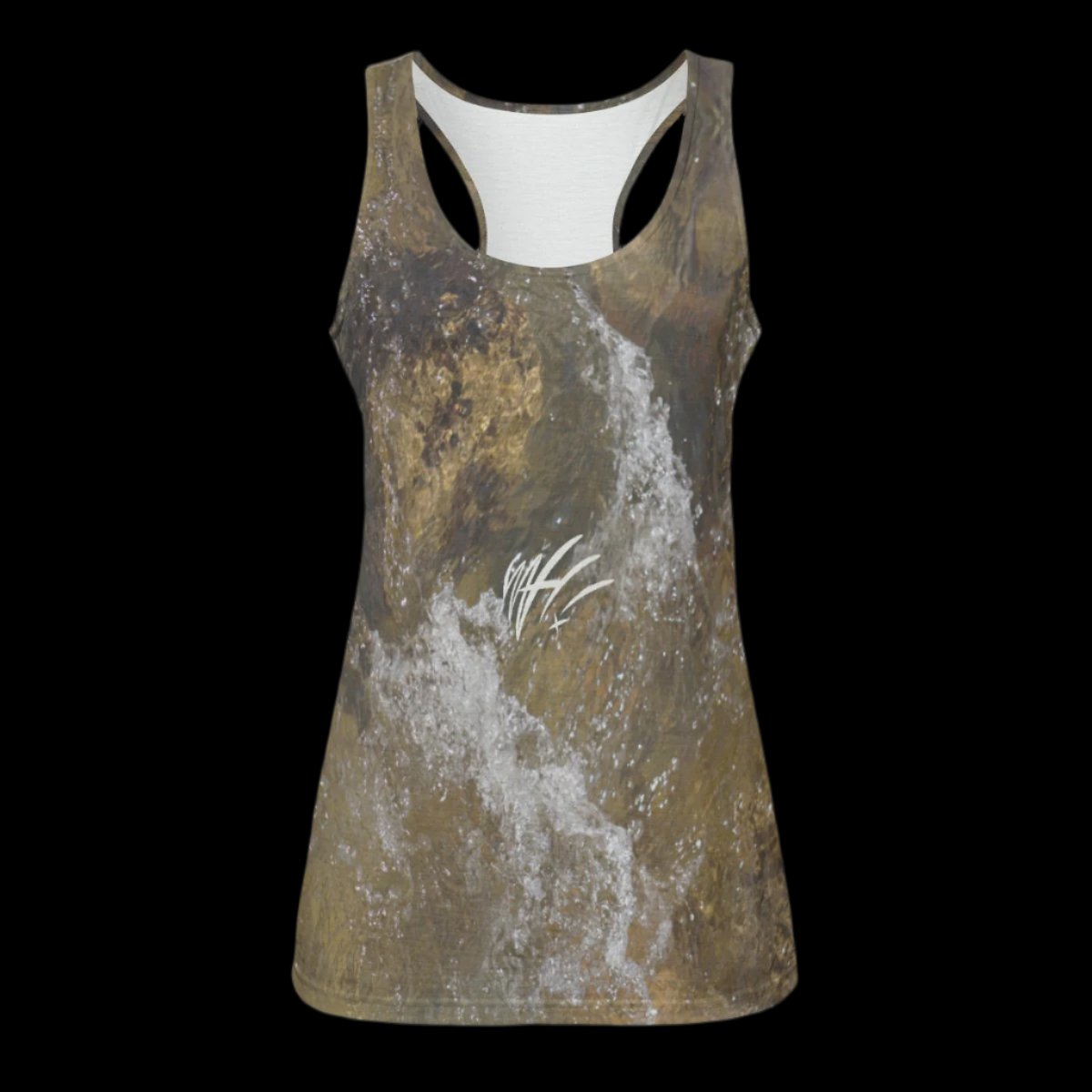 Clear Water WAH women's tank