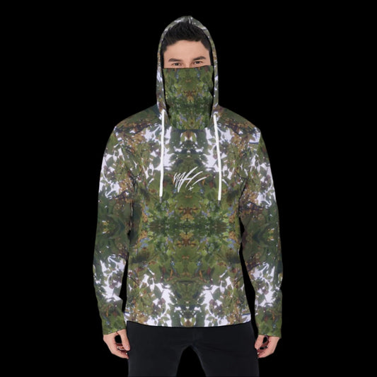 Under Canopy sun guard hoodie