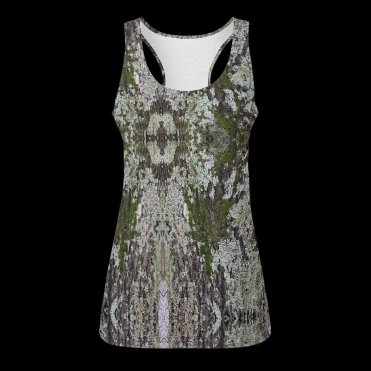 Oak Tree women's tank