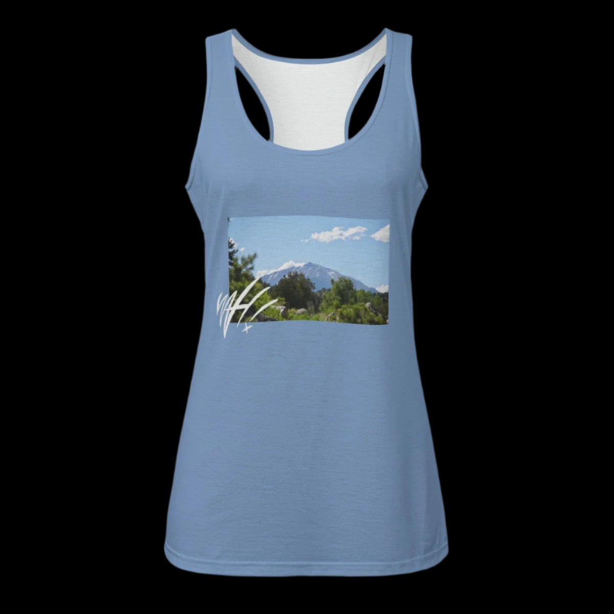 Mt. Princeton WAH women's tank