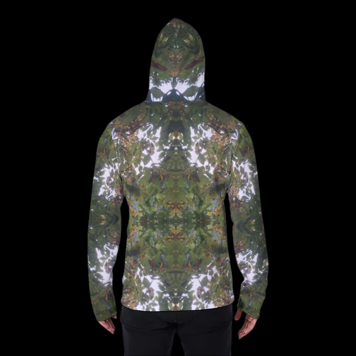 Under Canopy sun guard hoodie