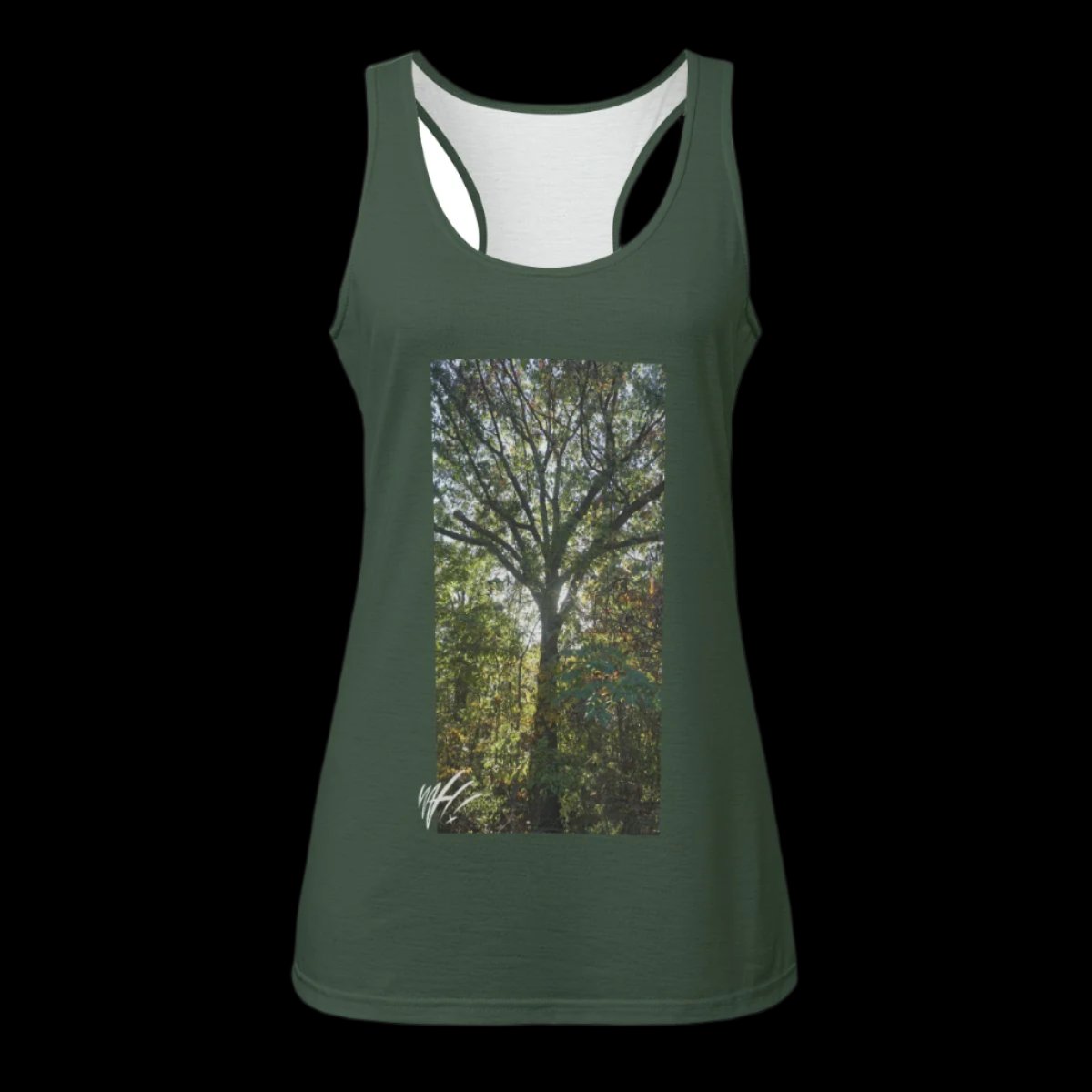 Inner Forest women's tank