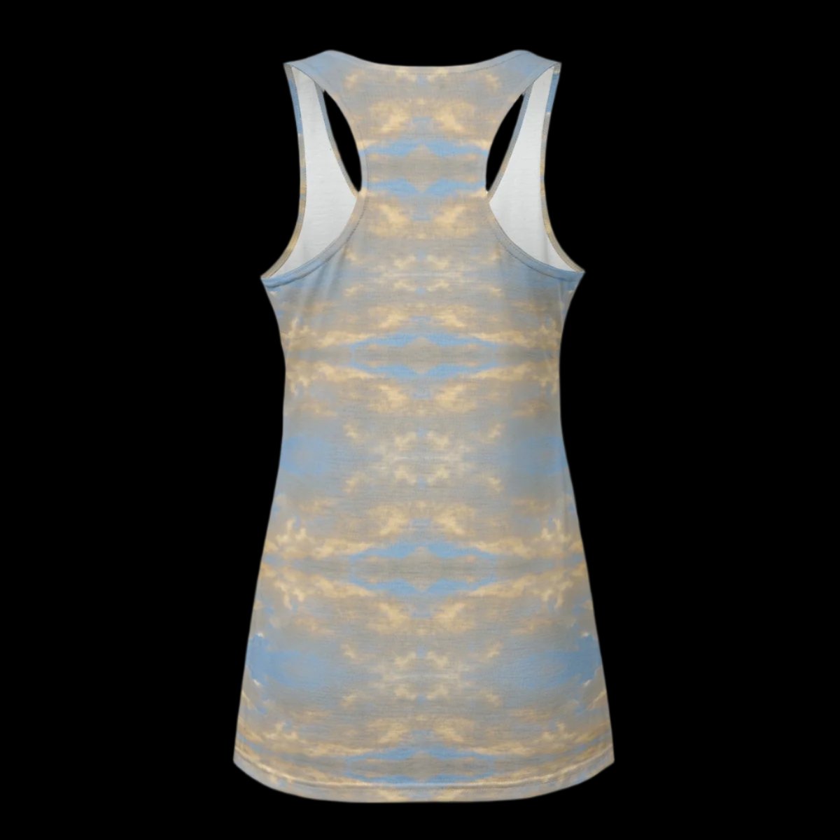 Golden Hour WAH women's tank