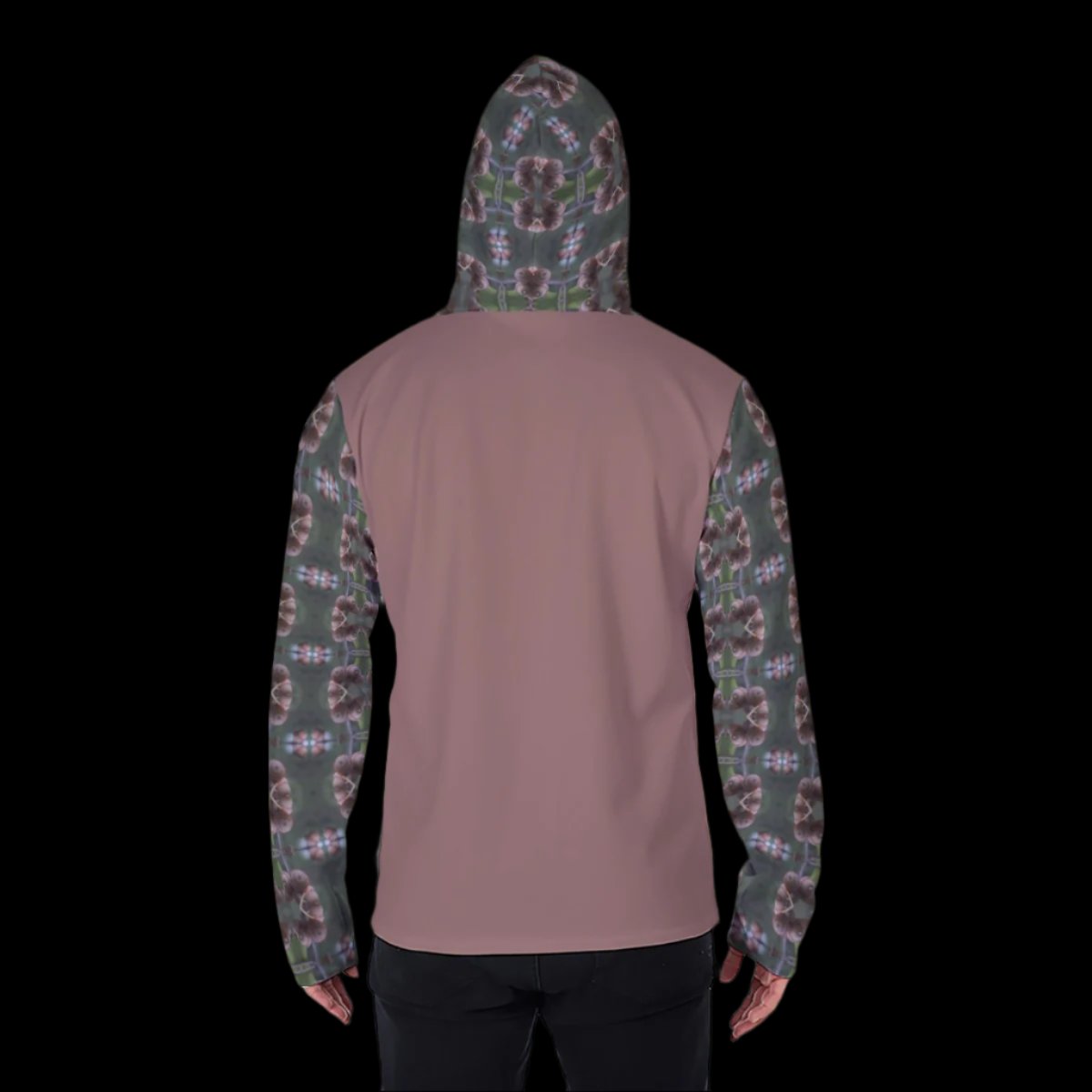 Acorns sun guard hoodie