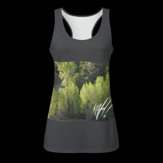 cottonwoods women's tank