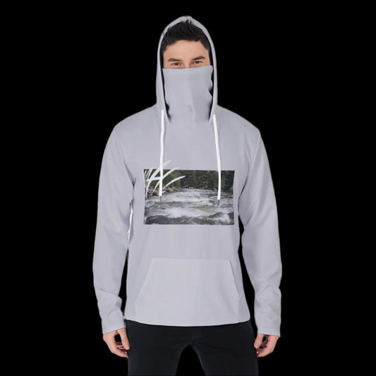 Numbers WAH sun guard hoodie