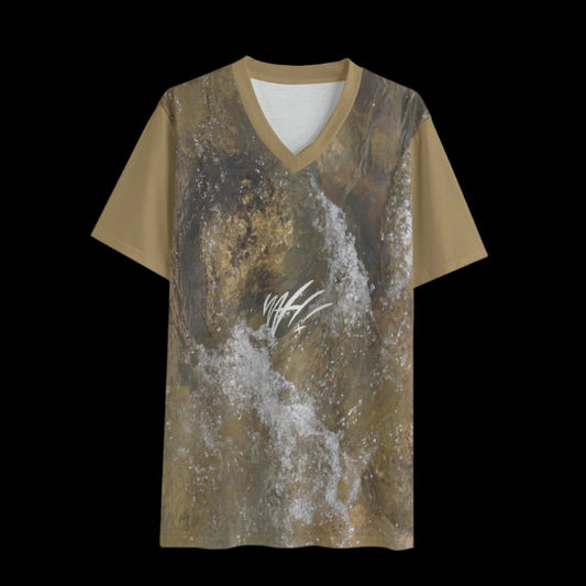 Clear Water WAH v-neck