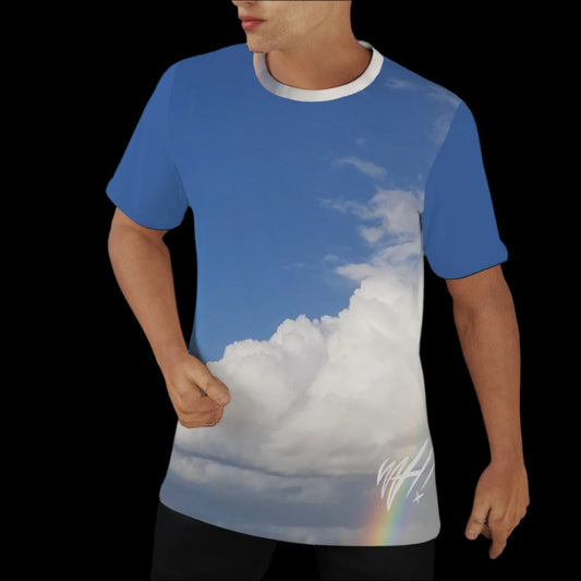 Rainbows WAH tee