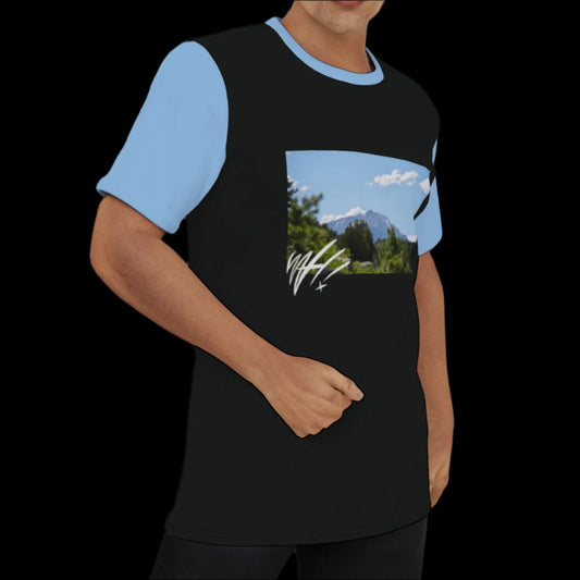 Mt. Princeton WAH tee