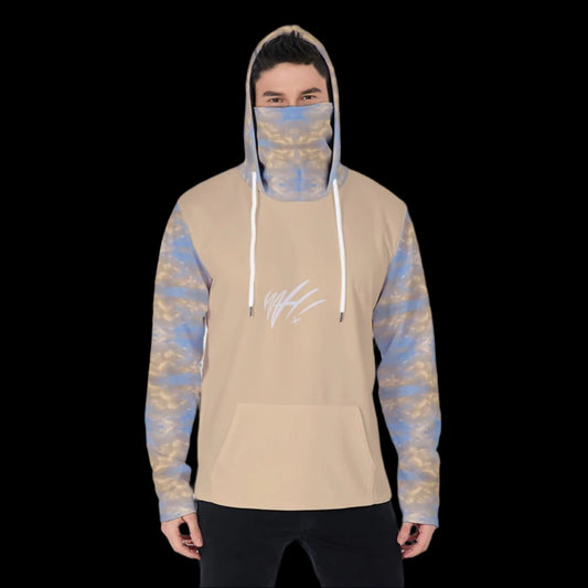 Golden Hour WAH sun guard hoodie