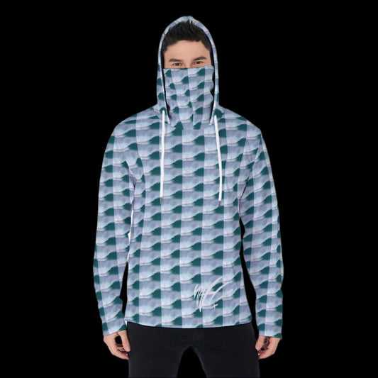 Bay Day WAH sun guard hoodie