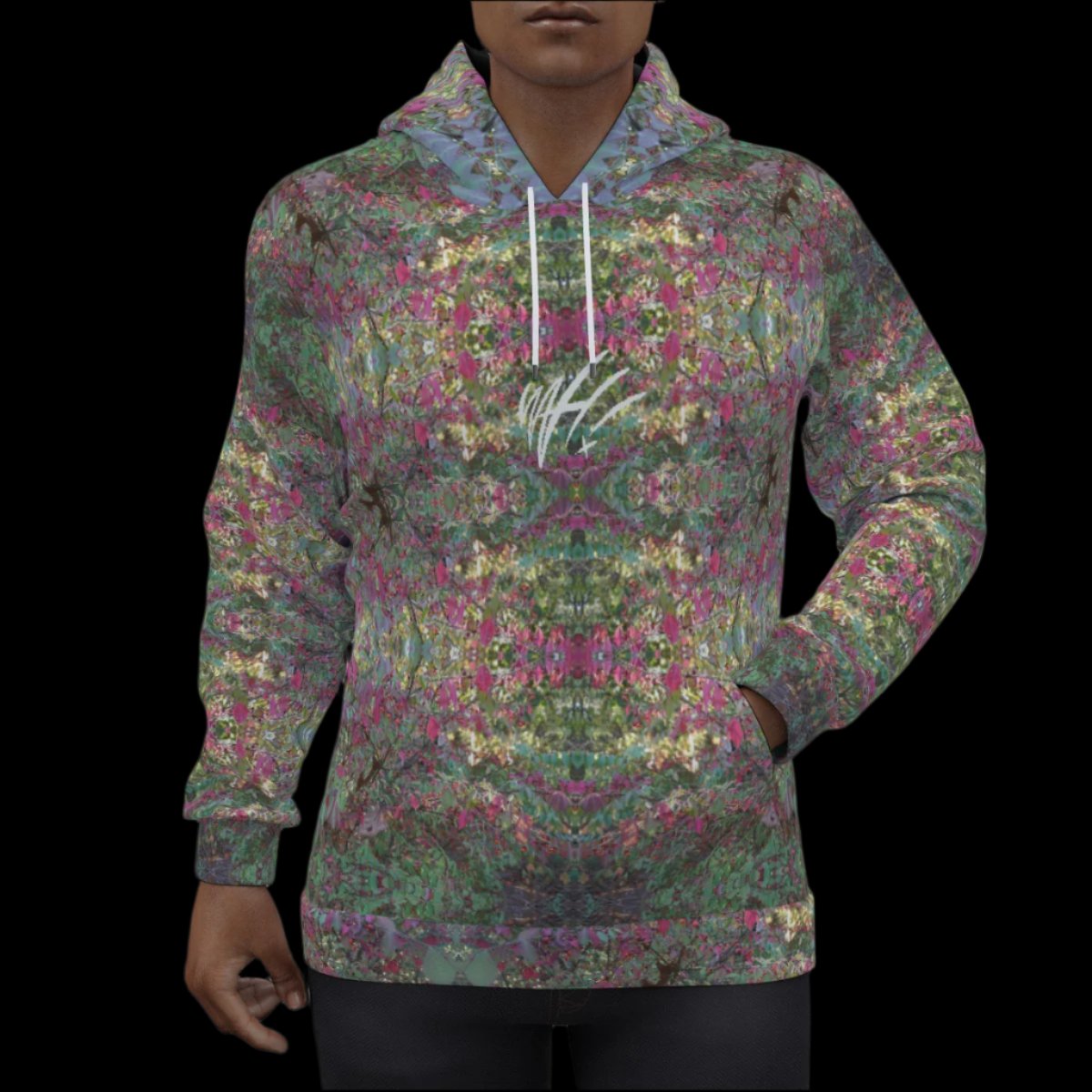 Afternoon Colors hoodie