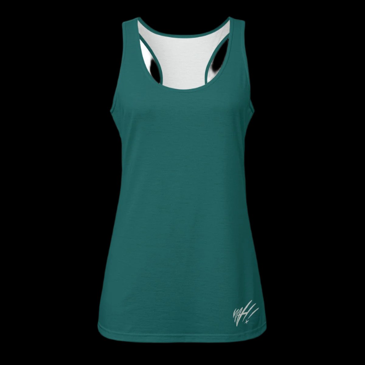 Liquid Sunshine WAH women's tank solid color