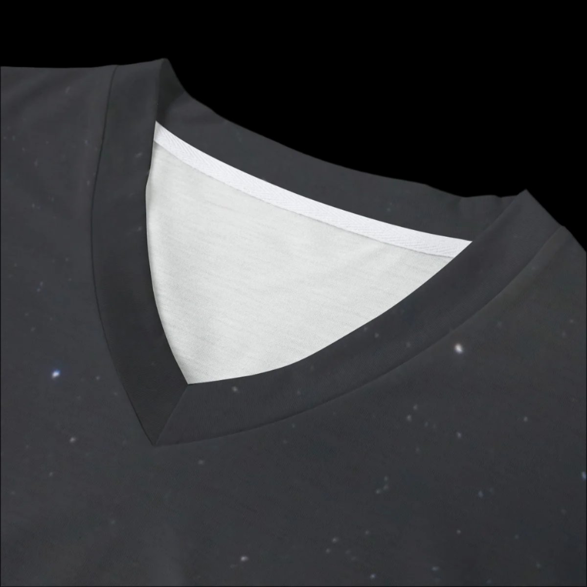 Mountain Moonsets WAH v-neck