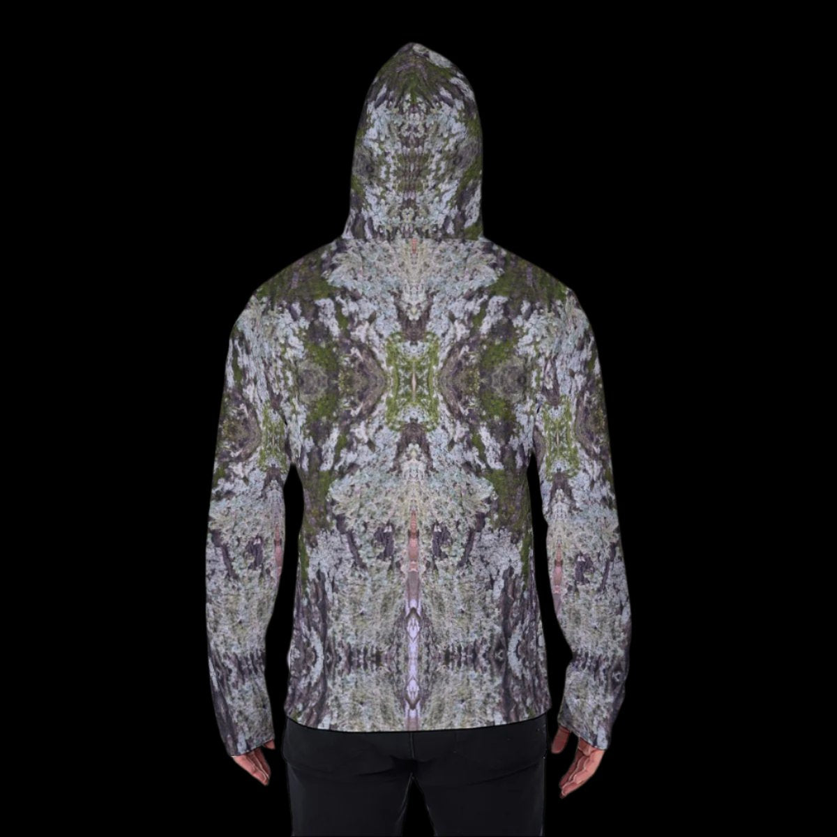 Oak Tree sun guard hoodie