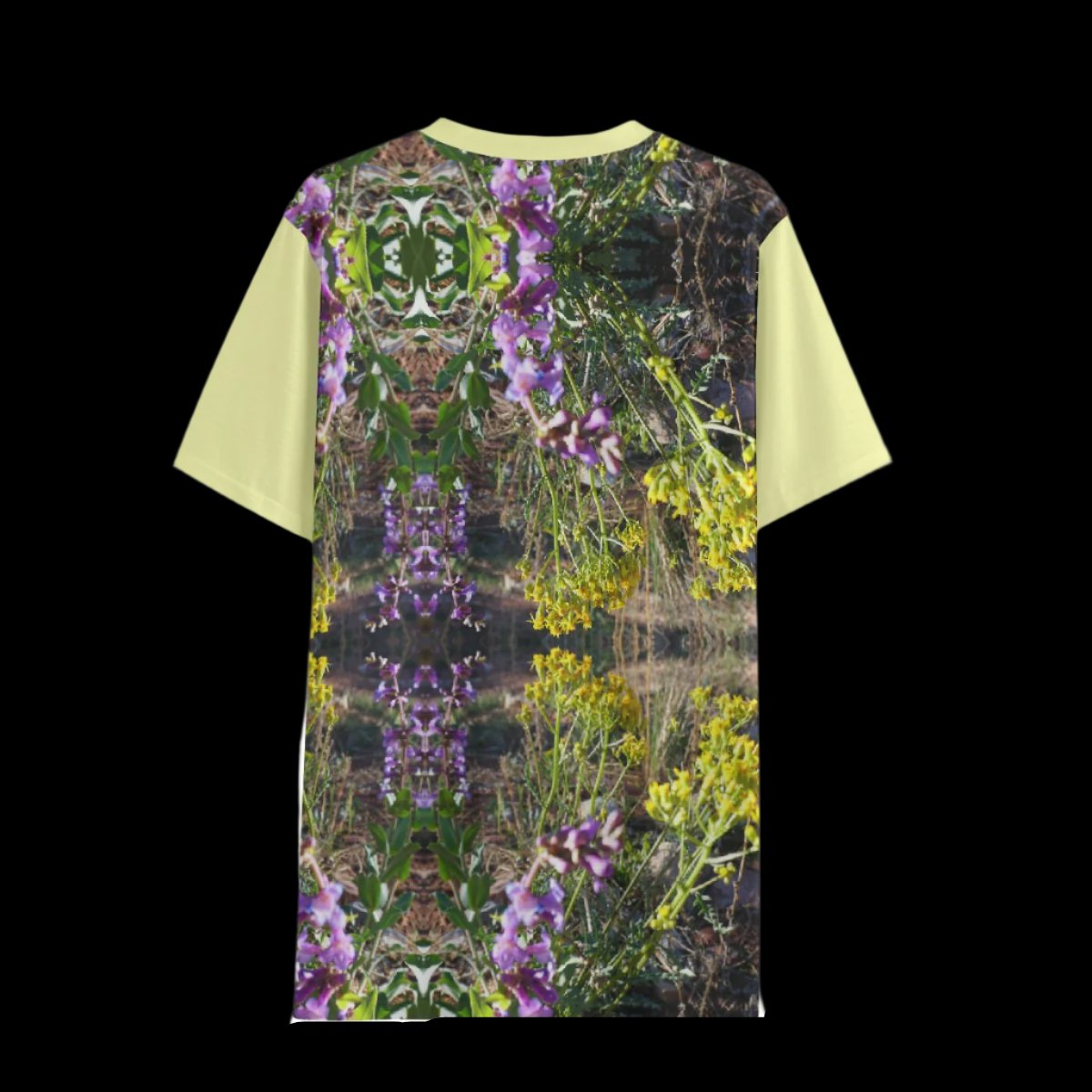 Wildflowers WAH v-neck