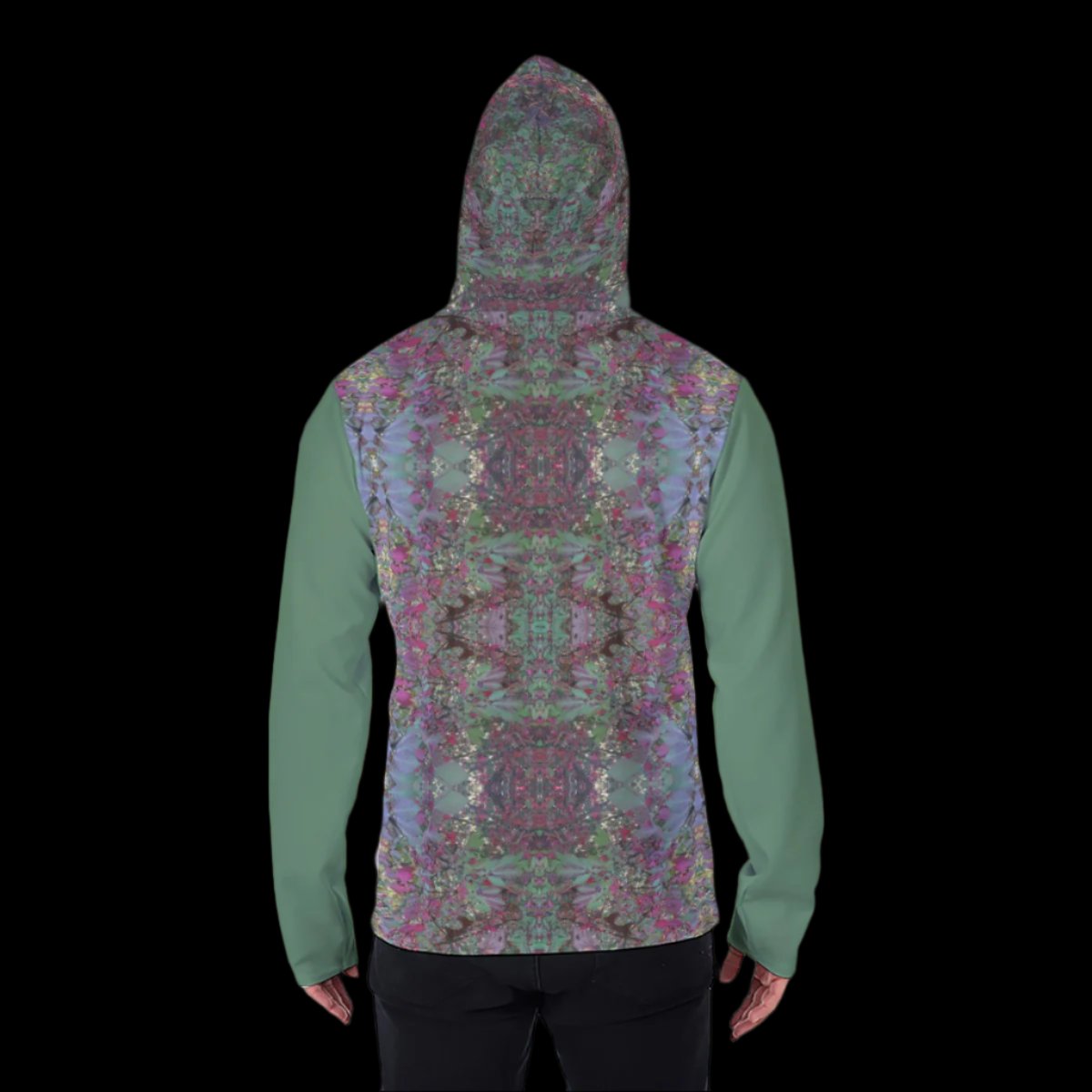 Afternoon Colors sun guard hoodie