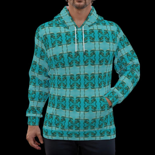 Turtle Days WAH nature hoodie