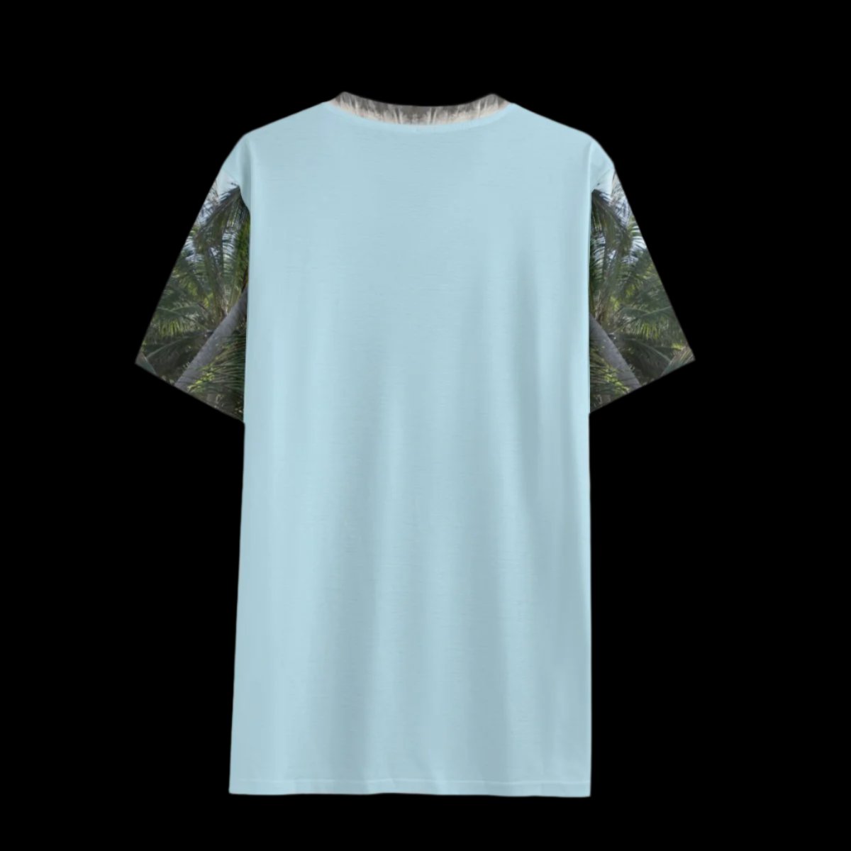 Palm Trees WAH v-neck