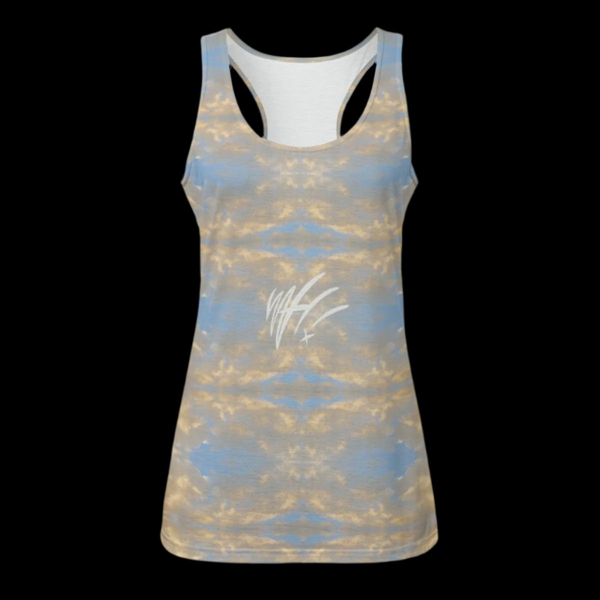 Golden Hour WAH women's tank