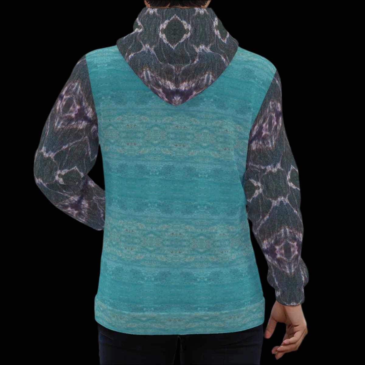 Reef Life nature hoodie