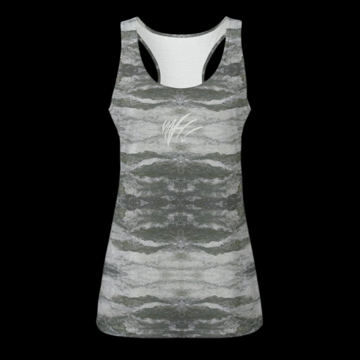 Whitewater WAH women's tank