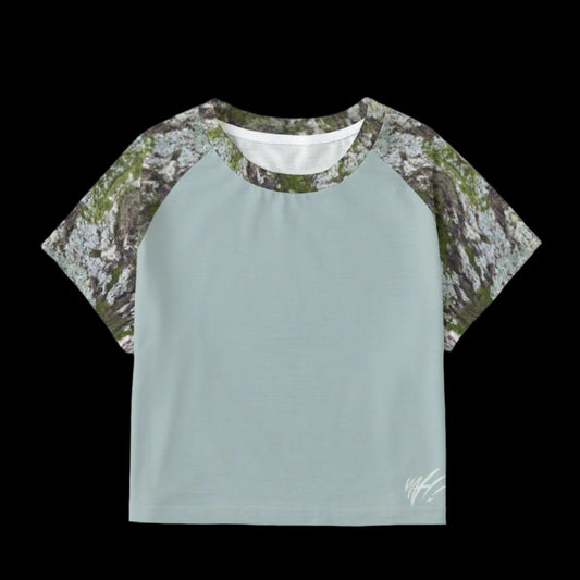 Oak Tree crop tee