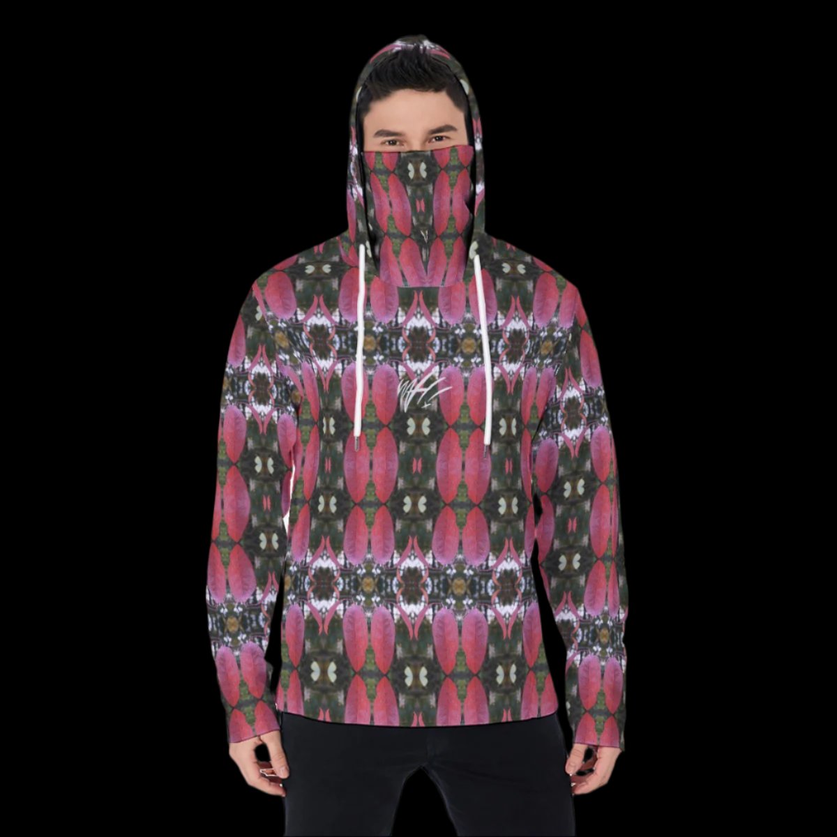 Fall Colors sun guard hoodie