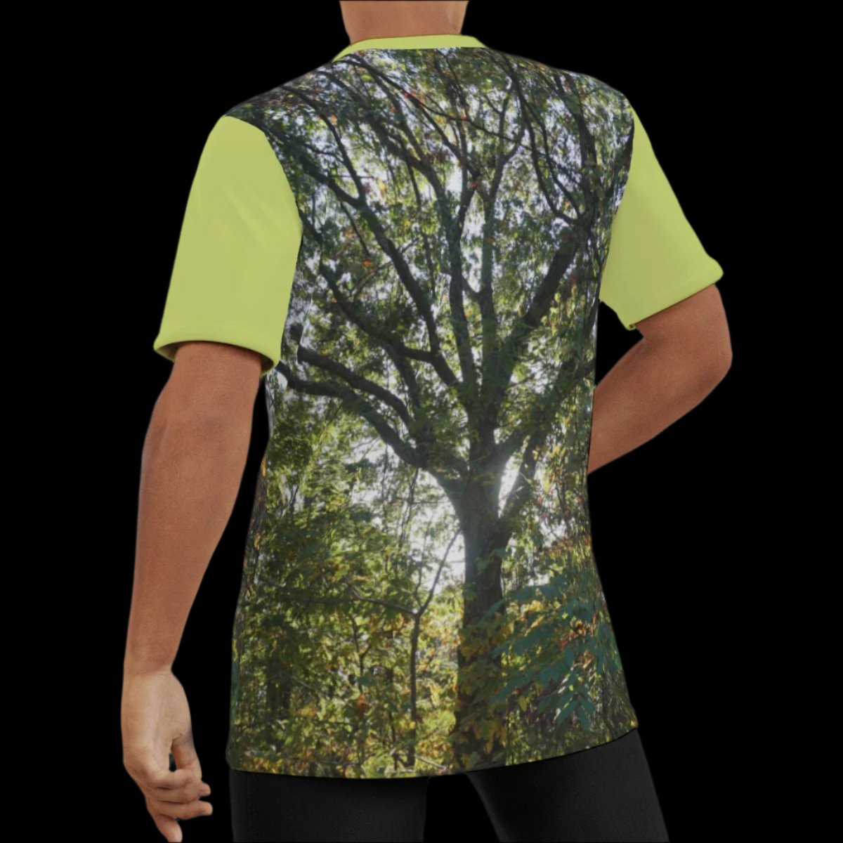 Inner Forest tee