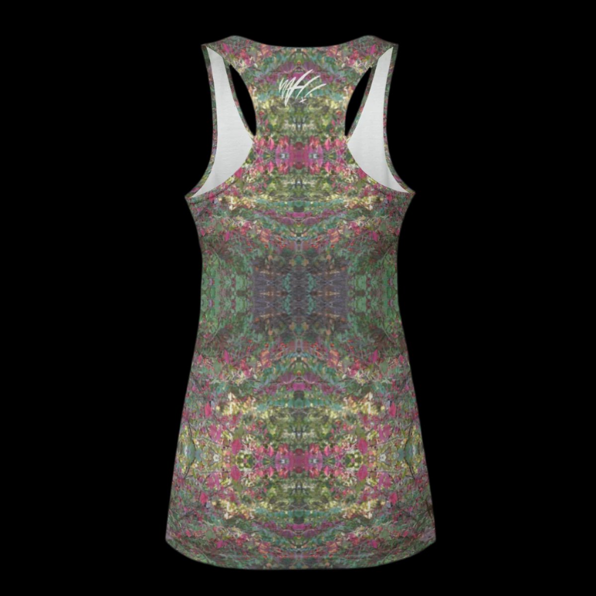 Afternoon Colors women's tank