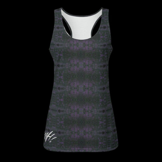 Valley Flowers WAH women's tank