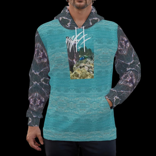 Reef Life WAH nature hoodie